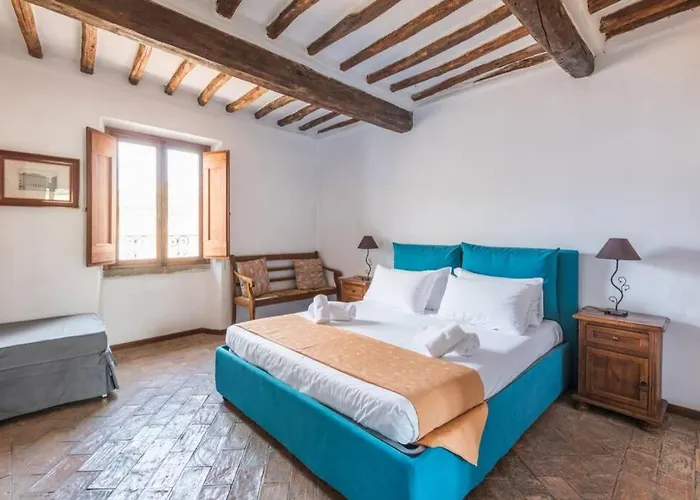 Luxury Apartment Piazza dei Coronari by Varental
