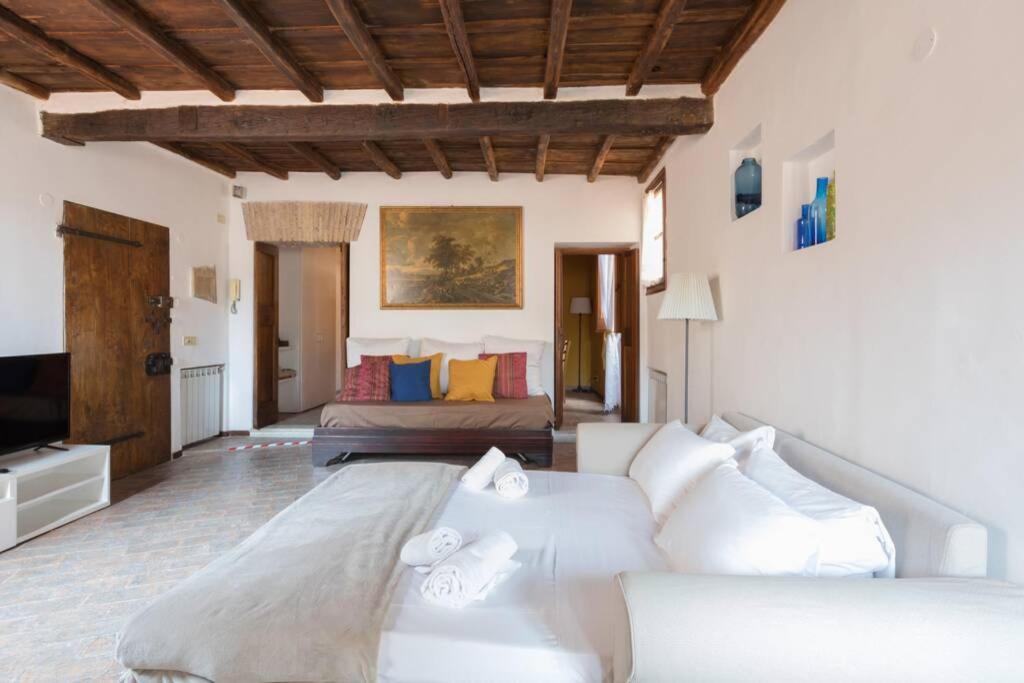 Appartamento Luxury Piazza Dei Coronari By Varental